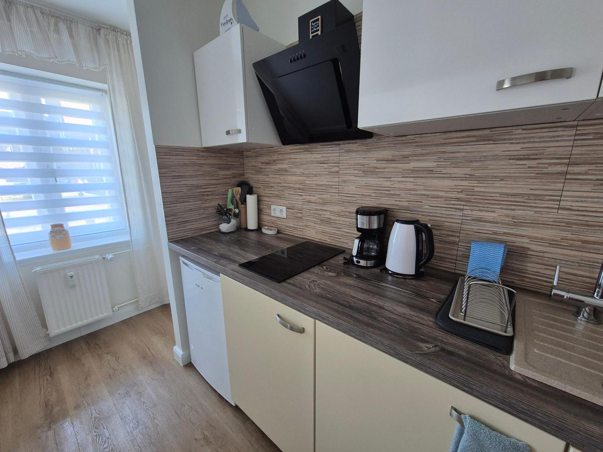 Gemuetliche Einzimmerwohnung Flensburg Exterior photo